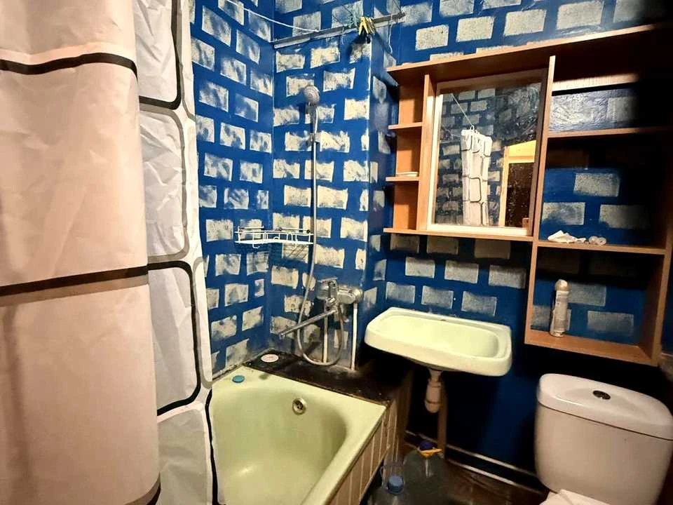 Apartment. Kharkiv, Studentska St.