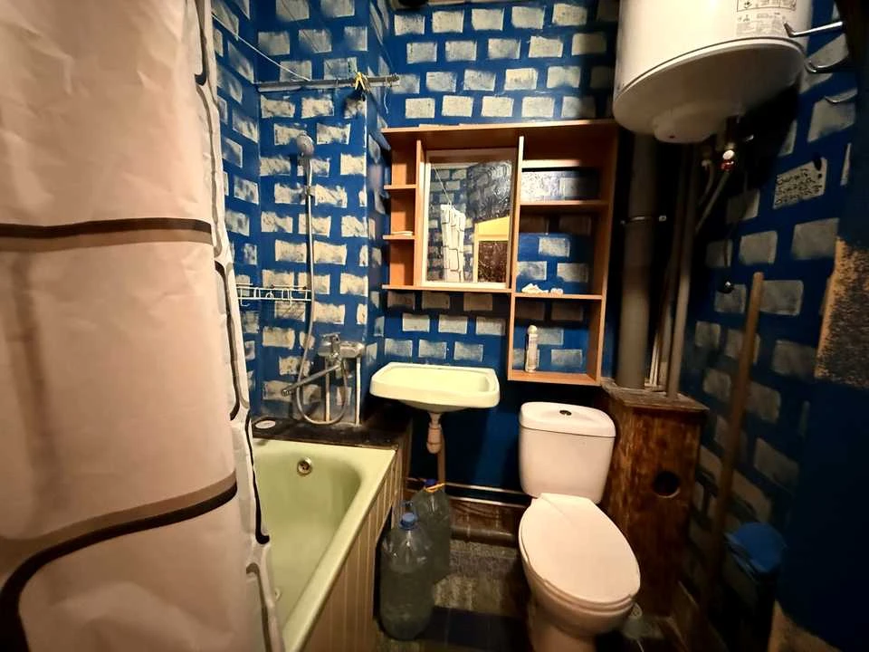 Apartment. Kharkiv, Studentska St.