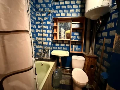 Apartment. Kharkiv, Studentska St.