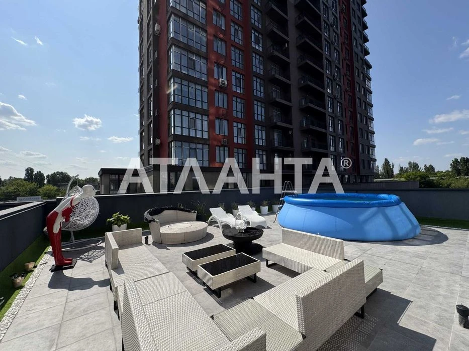 Черемушки/ЖК Манхэтен. Уникальная квартира. ТЕРРОСА 100 М, Б