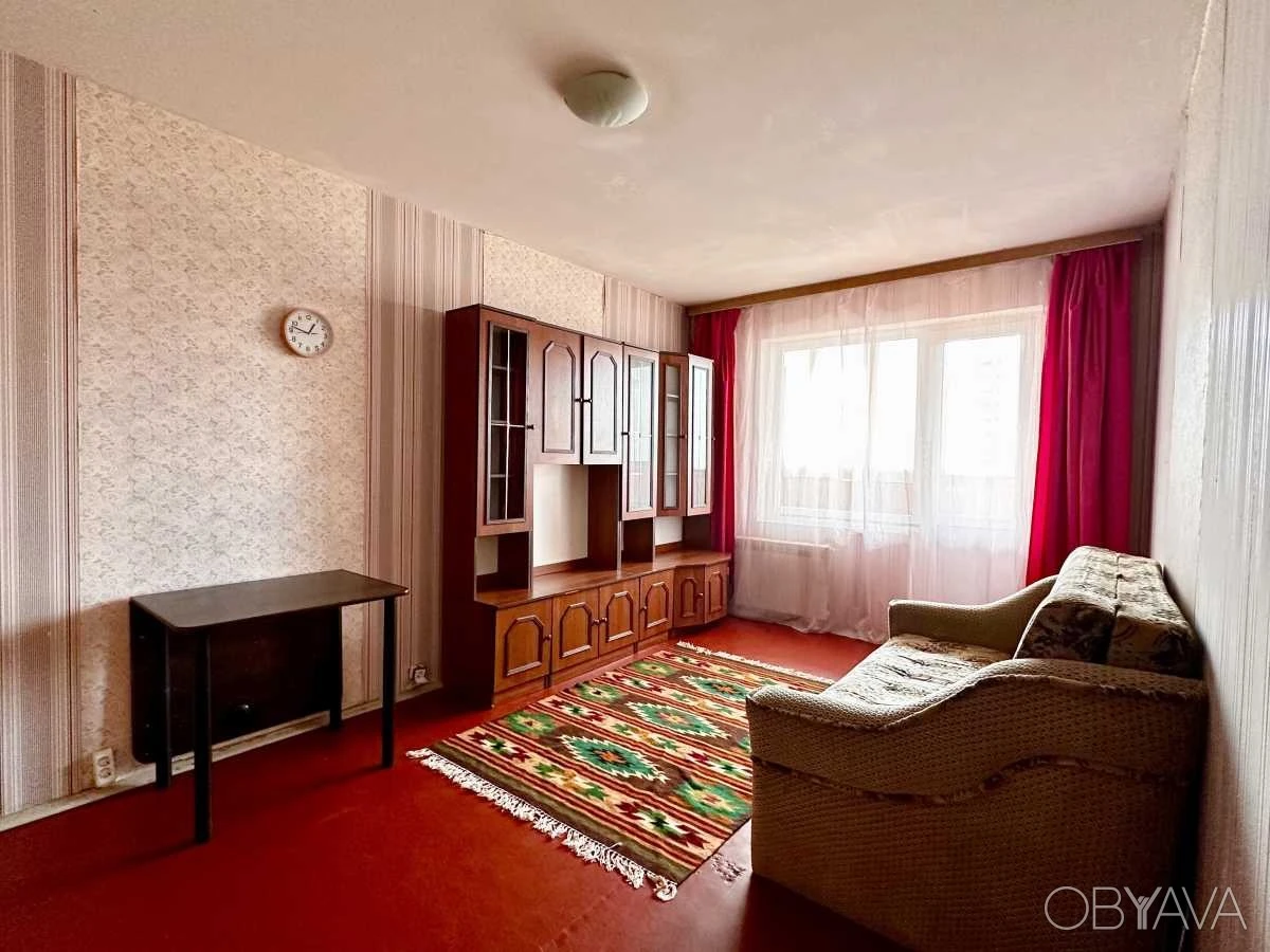 1-room apartment, 36.00 sq.m