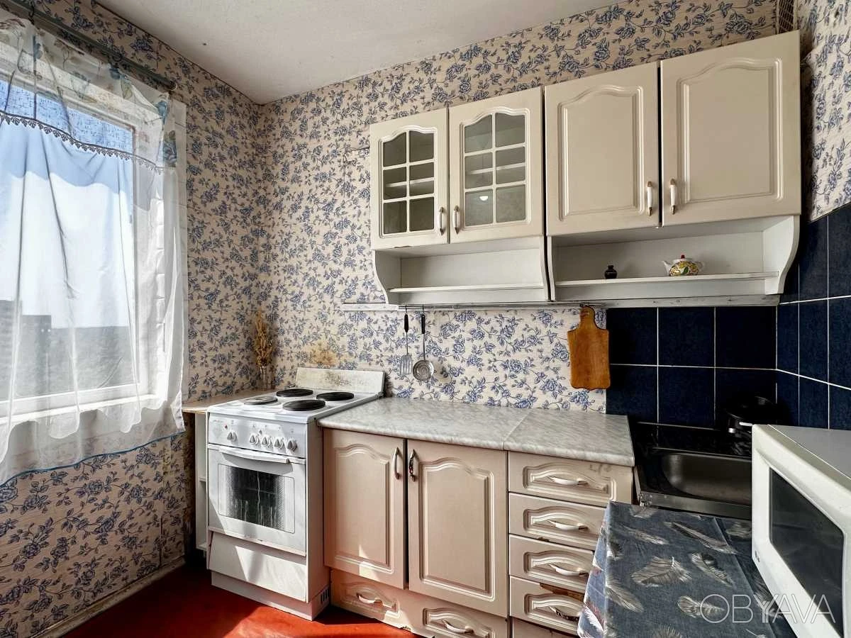 1-room apartment, 36.00 sq.m