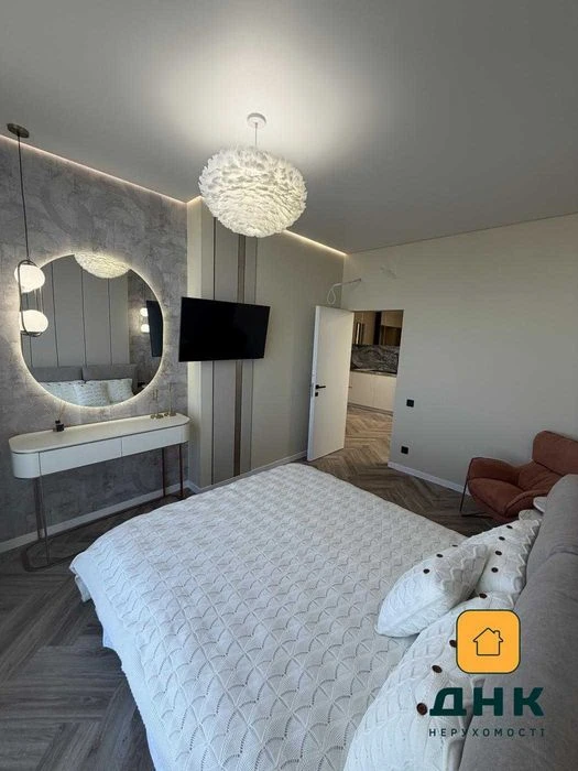 Шикарная 3-к квартира 110 м², Море из каждого окна ЖК Жемч.
