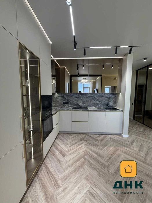 Шикарная 3-к квартира 110 м², Море из каждого окна ЖК Жемч.