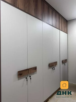Шикарная 3-к квартира 110 м², Море из каждого окна ЖК Жемч.
