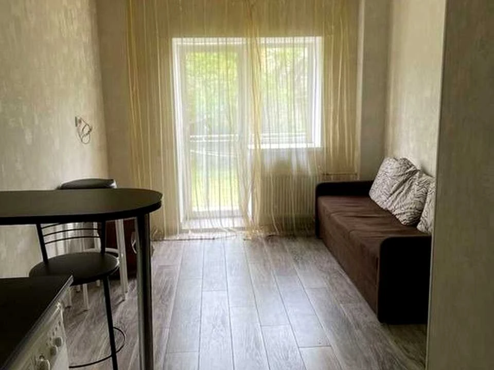 Apartment. Kharkiv, Dobrovoltsiv St.