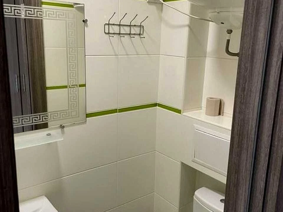 Apartment. Kharkiv, Dobrovoltsiv St.