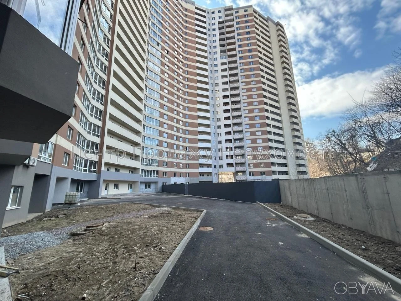 2-room apartment, 64 sq.m.