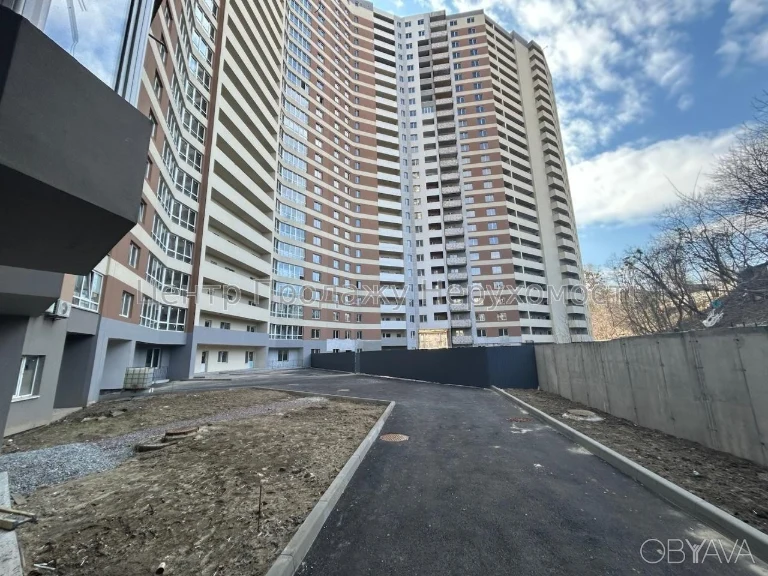 2-room apartment, 64 sq.m.