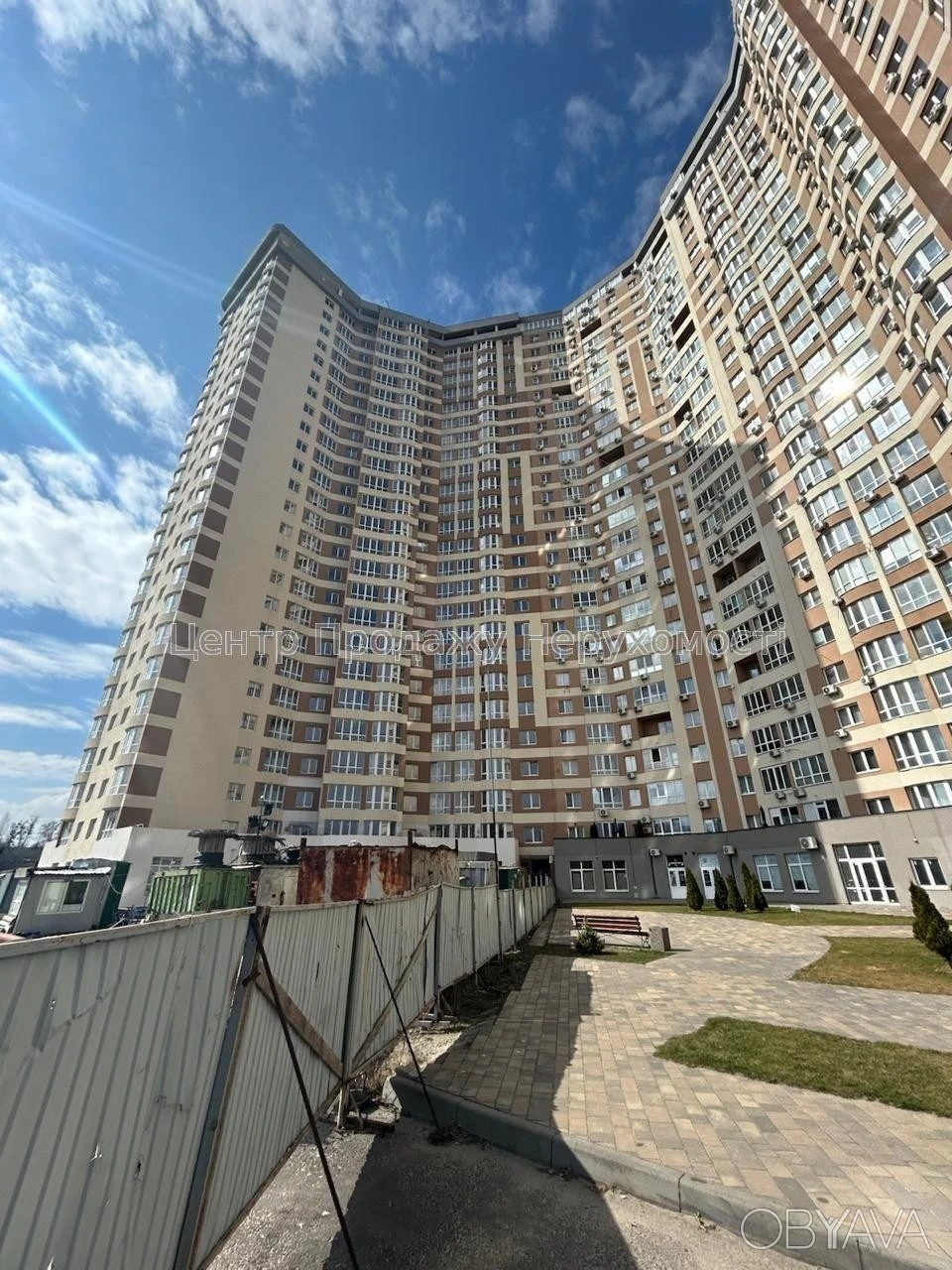 2-room apartment, 64 sq.m.