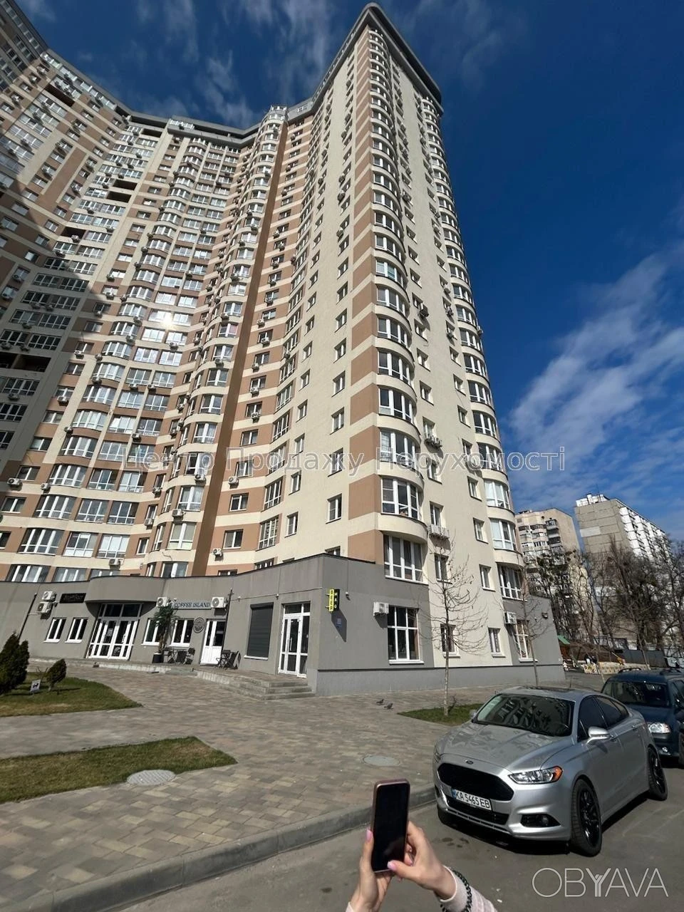 2-room apartment, 64 sq.m.