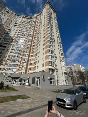 2-room apartment, 64 sq.m.