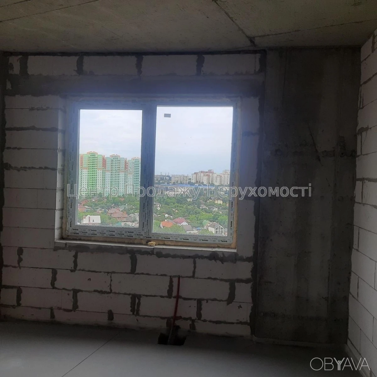2-room apartment, 64 sq.m.