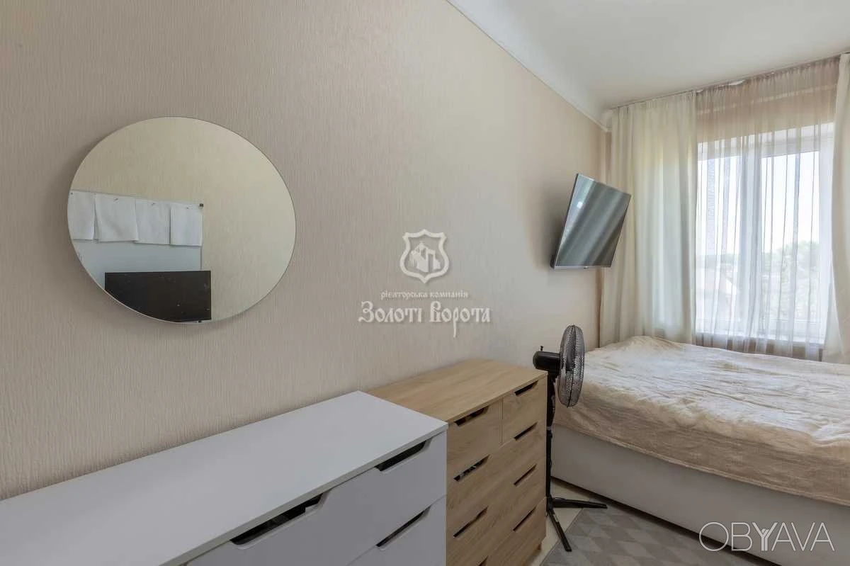 2-комнатная квартира, 41.70 кв.м