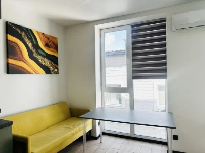 1-room apartment in the center of the city Club house