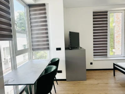 1-room apartment in the center of the city Club house