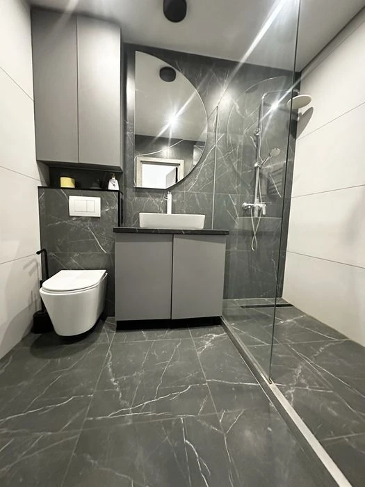 1-room apartment in the center of the city Club house