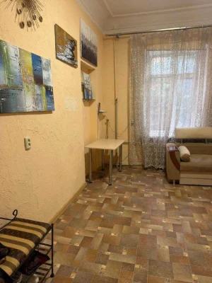 Room in the city center.