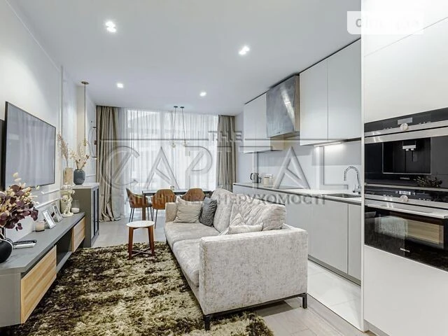 Sale of 3-room apartment 95 sq. m on Saperne Pole st. 3 • ID 3468