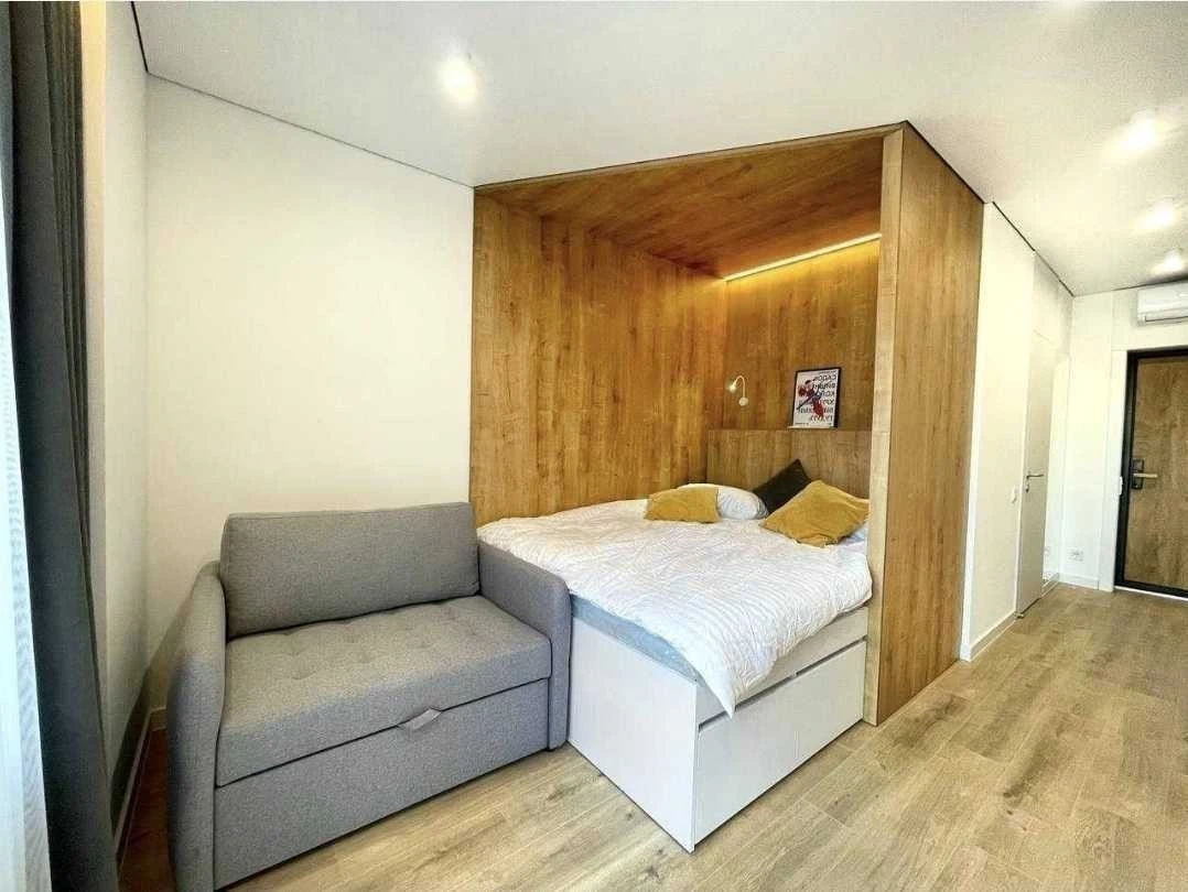 1-room apartment for sale 23.5 m², Olzhycha St., 47