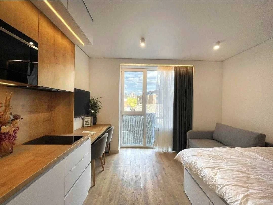 1-room apartment for sale 23.5 m², Olzhycha St., 47