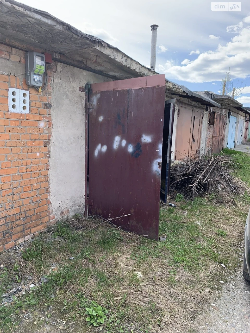 Продаж Місце в гаражному кооперативі Південно-Західний