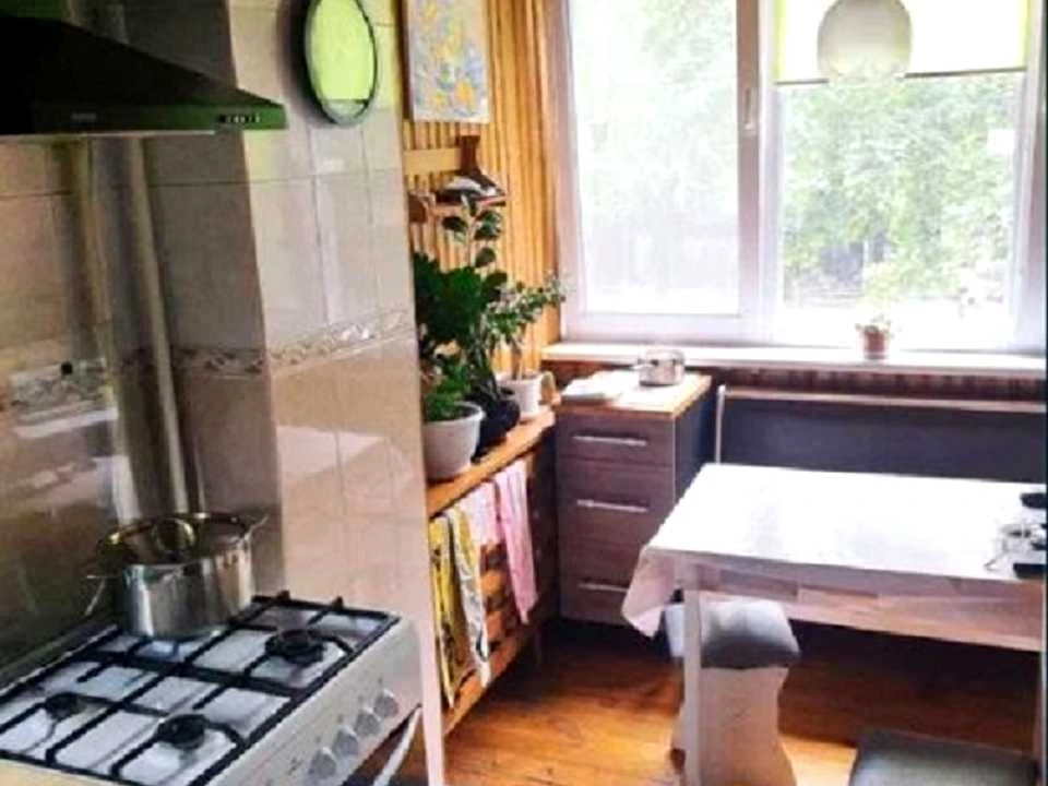Квартира. Запорожье, Нижнеднепровская ул.