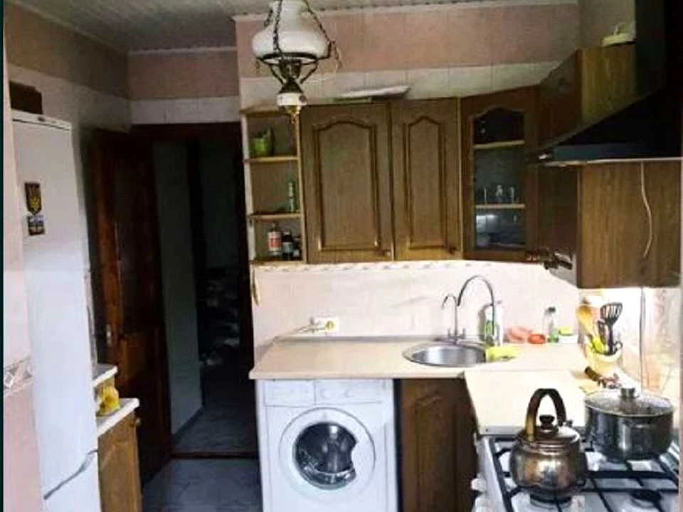 Квартира. Запорожье, Нижнеднепровская ул.