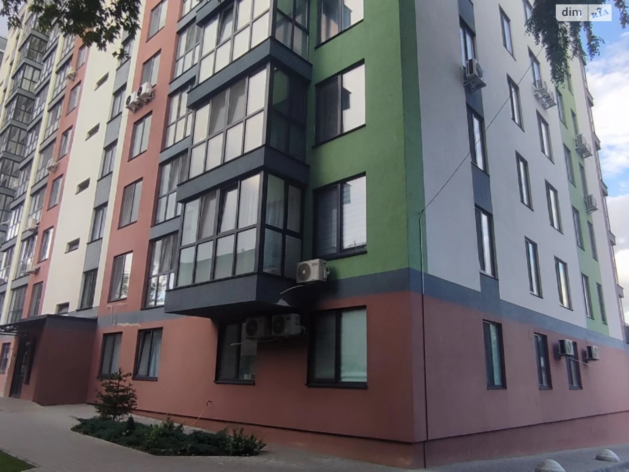 Продажа квартир в Славянке.