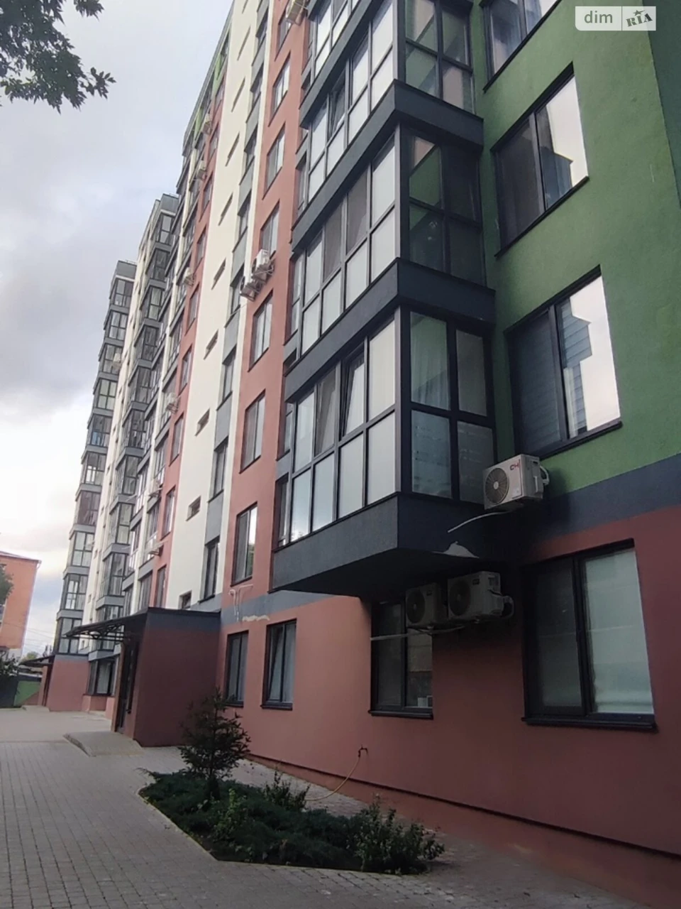 Продажа квартир в Славянке.
