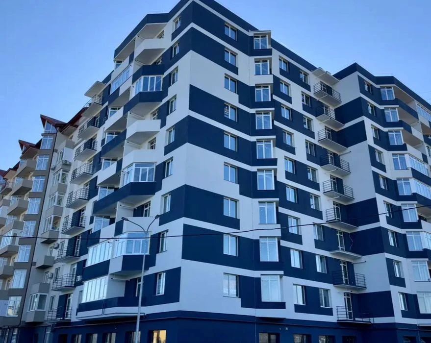Продажа 2х комнатной квартиры в новостройке, 63 м.кв.