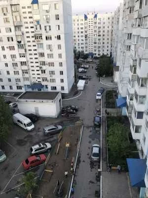 Продам 3 кімн.кв. Парковая
