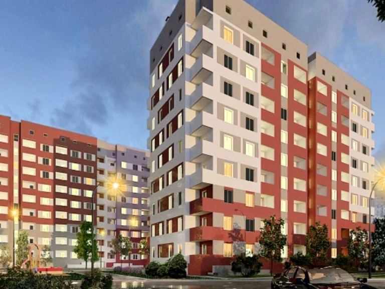 Apartment. Kharkiv, Bortkevycha St.