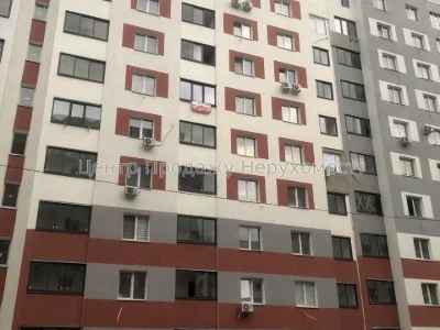 Apartment. Kharkiv, Bortkevycha St.