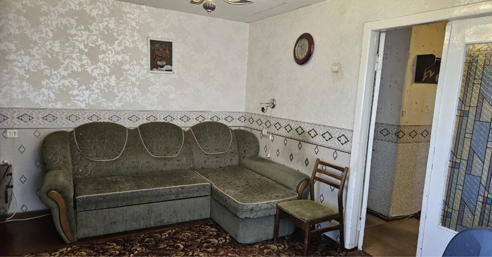 *Продаж 2-х кімнатної квартири на ПЗР