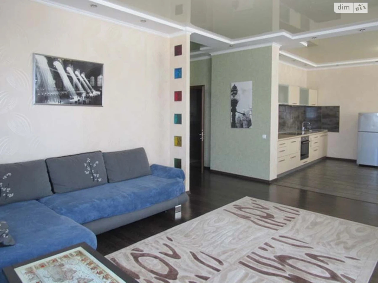 Long-Term Rental Apartment Primorsky