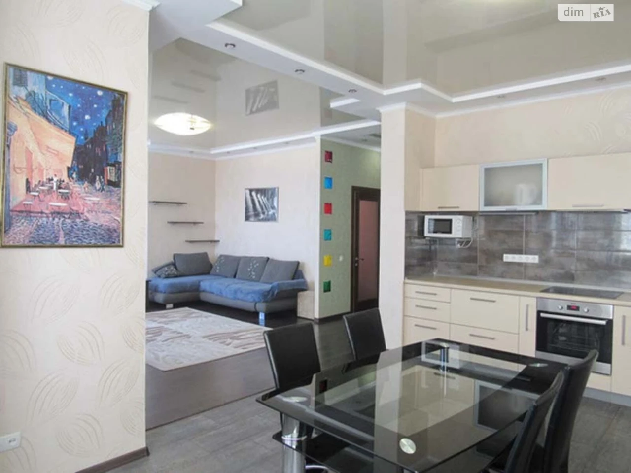 Long-Term Rental Apartment Primorsky