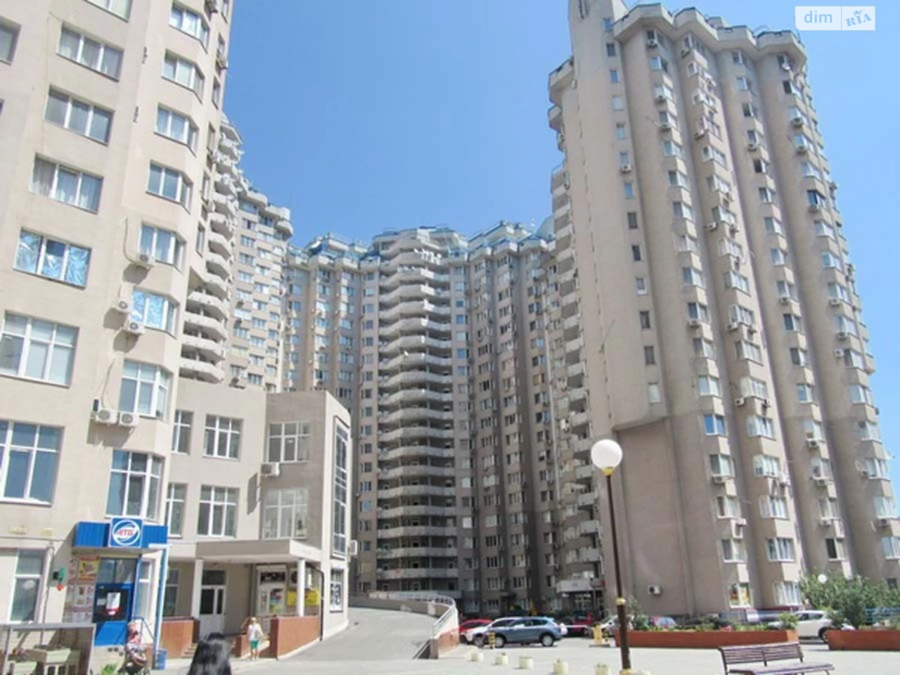 Long-Term Rental Apartment Primorsky