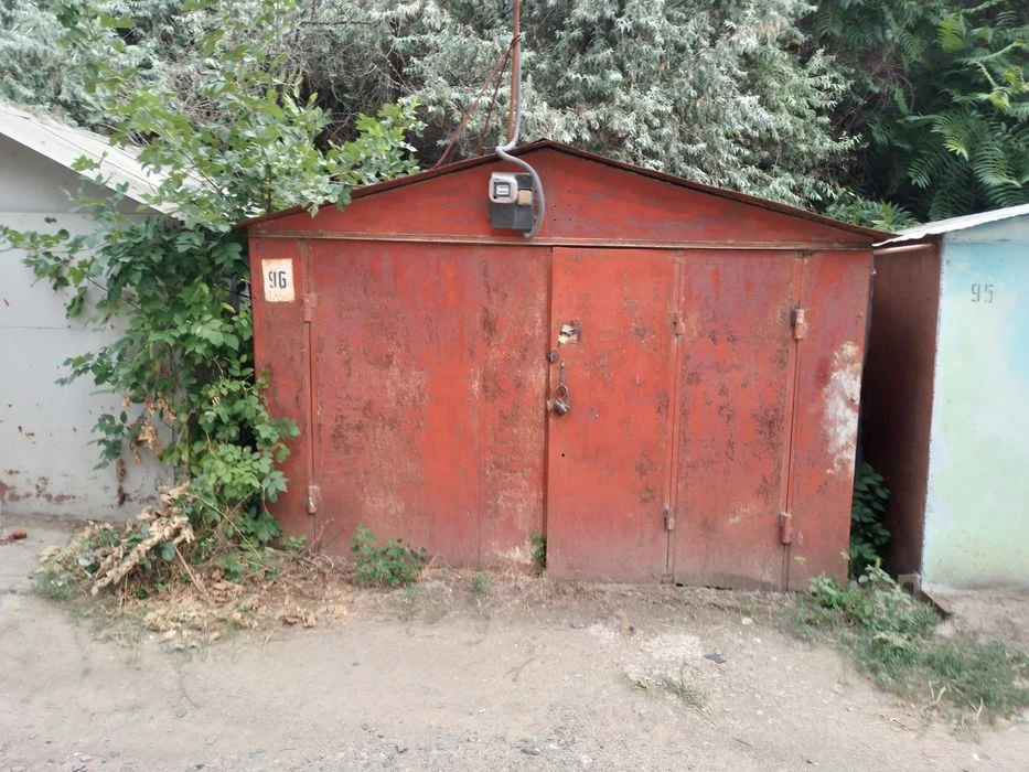 Продается металлический гараж, г.Одесса, Суворовский р-н, р-н.