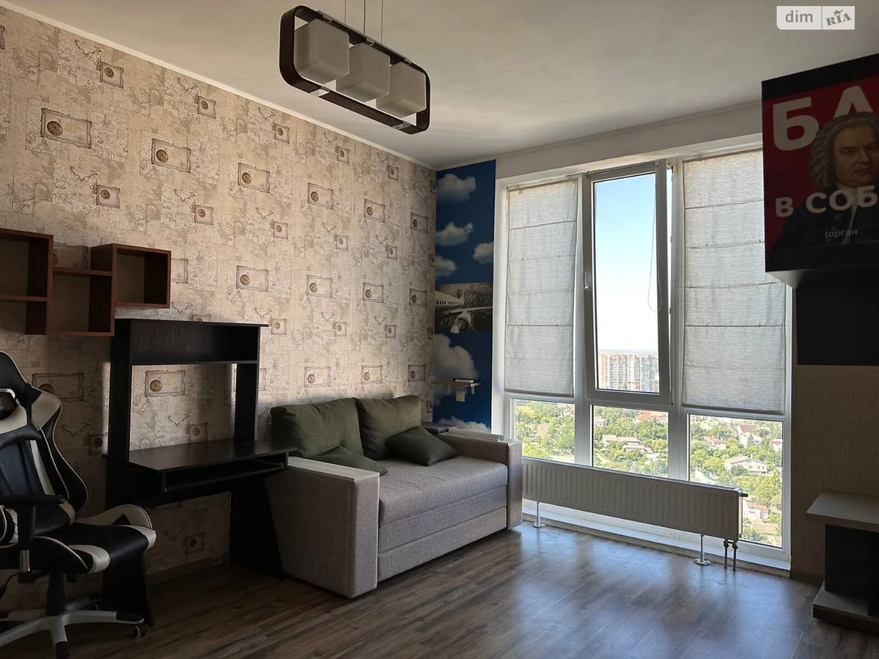 Long-Term Rental Apartment Chubayvka