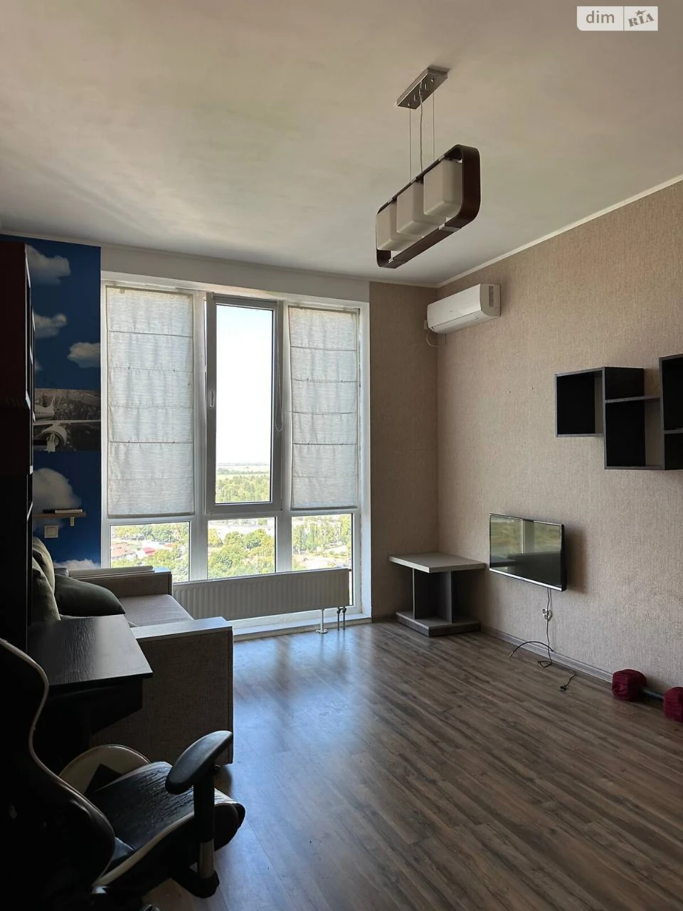 Long-Term Rental Apartment Chubayvka