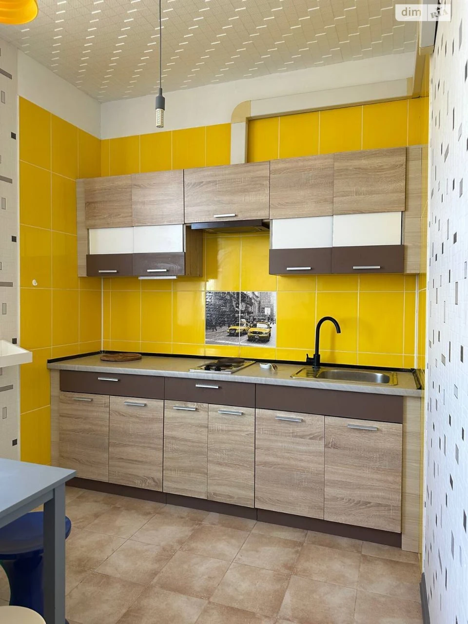 Long-Term Rental Apartment Chubayvka