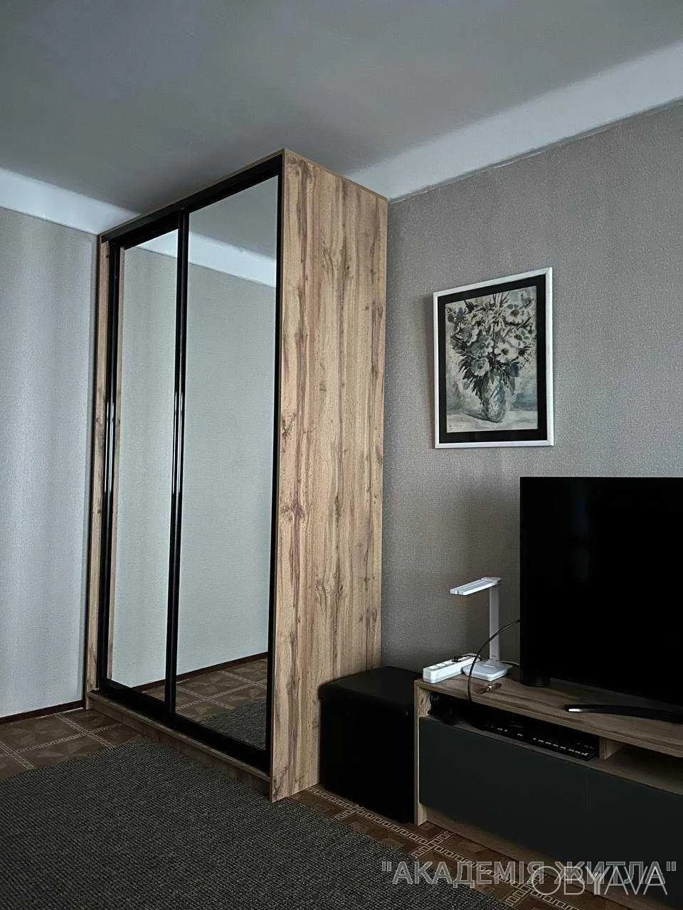 1-комнатная квартира, 32.7 м.кв.