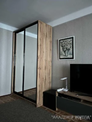 1-комнатная квартира, 32.7 м.кв.