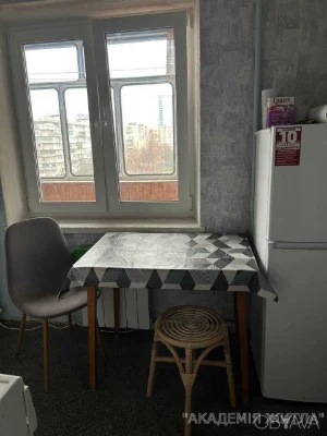 1-комнатная квартира, 32.7 м.кв.