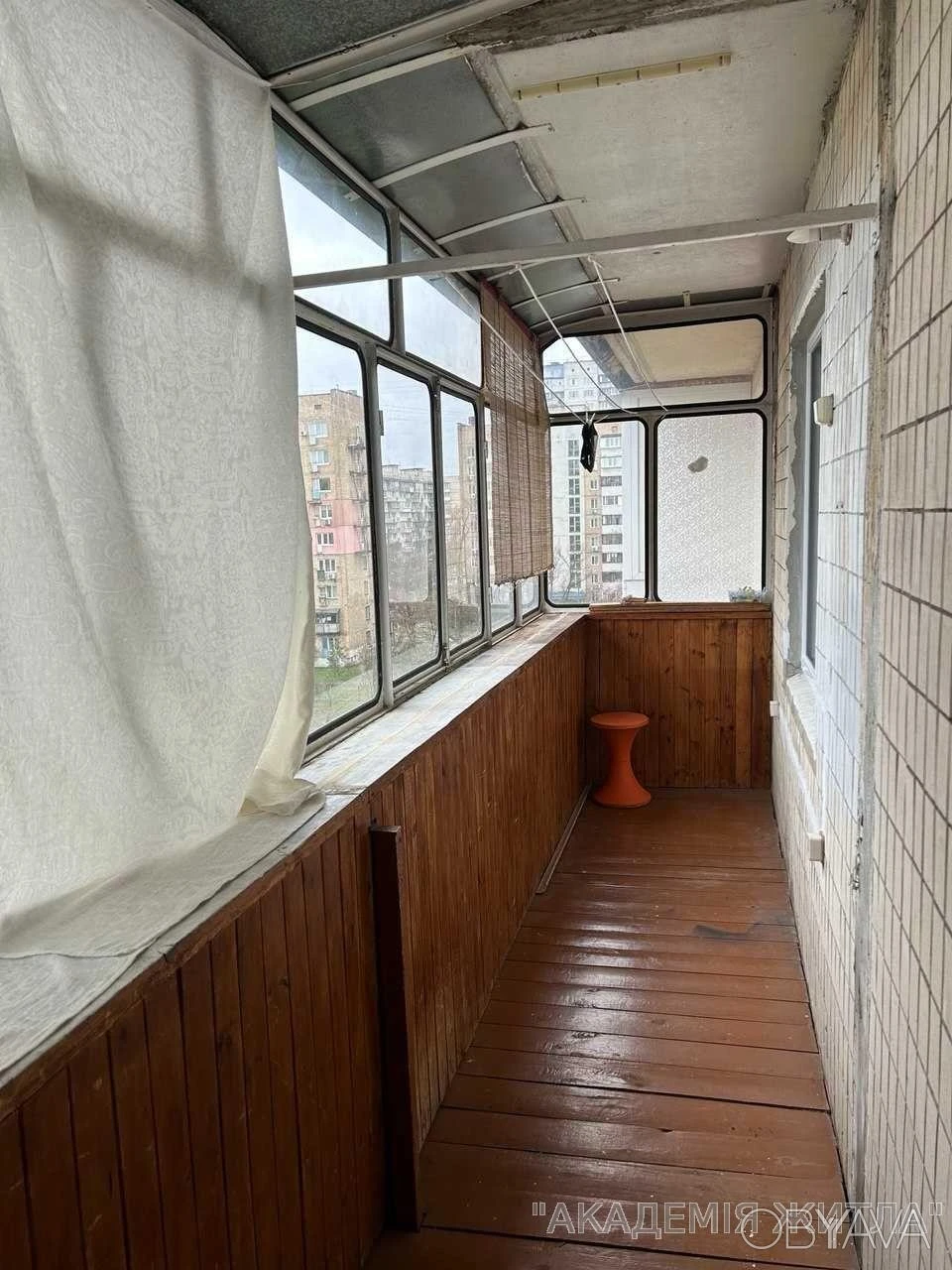 1-комнатная квартира, 32.7 м.кв.