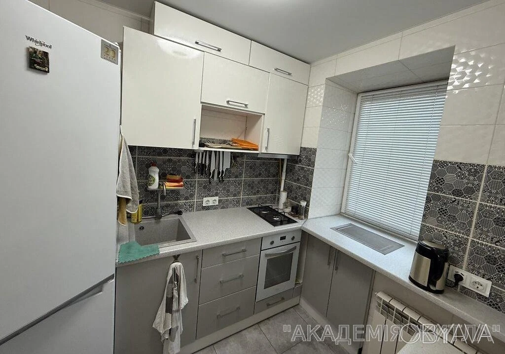 1-room apartment, 30 sq.m.