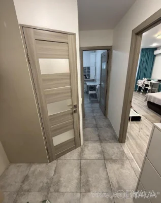 1-room apartment, 30 sq.m.