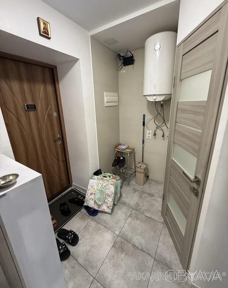 1-room apartment, 30 sq.m.