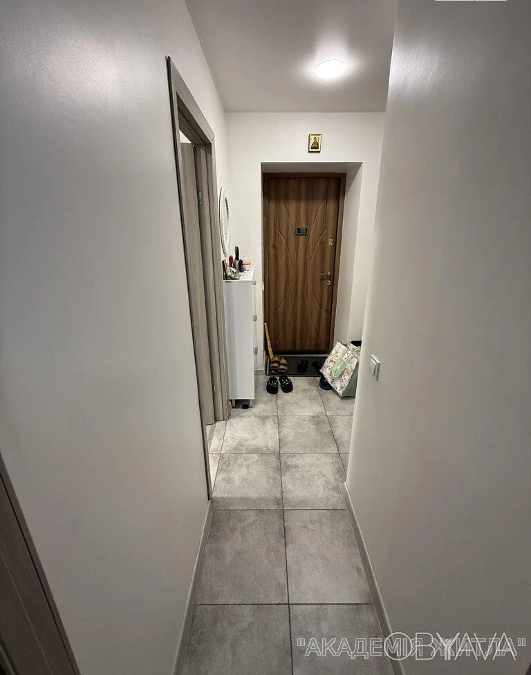 1-room apartment, 30 sq.m.